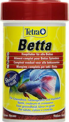 Tetra Fish Food Flakes 100ml 27gr