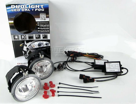 Einparts Duolight Dodge Chrysler LED 2τμχ