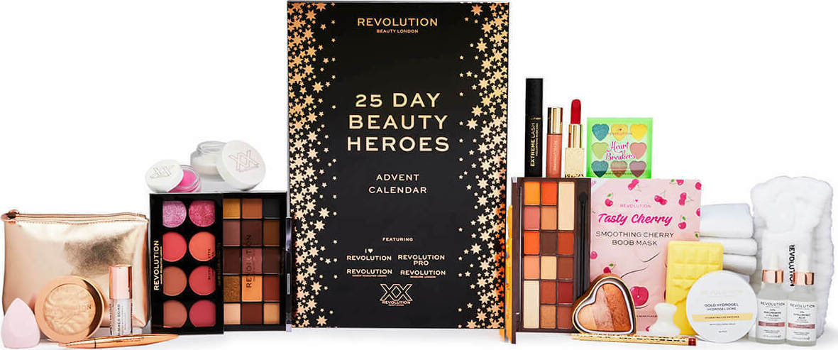 revolution-beauty-heroes-edit-25-days-advent-calendar-skroutz-gr