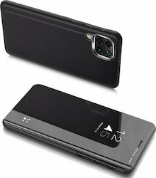 Hurtel Clear View Книга Пластмаса Черен (Galaxy...