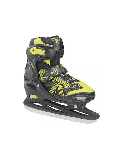 Roces Jokey Ice 3.0 450707/002 Eislaufschuhe Schwarz