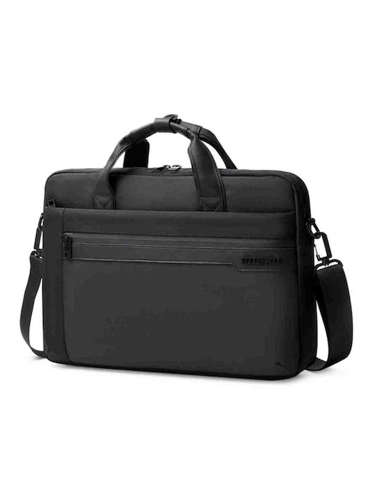 Arctic Hunter Golden Wolf GW00012 Shoulder / Handheld Bag for 15.6" Laptop Black