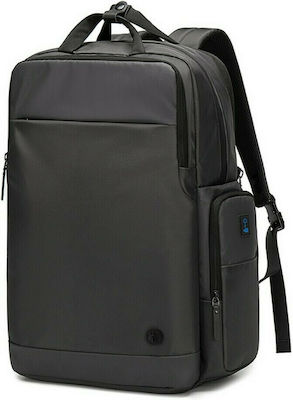 Arctic Hunter Golden Wolf GB00397 Waterproof Backpack Backpack for 15.6" Laptop Gray