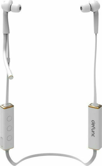Defunc Mobile Gaming In-Ear Bluetooth-Freisprecheinrichtung Kopfhörer Weiß