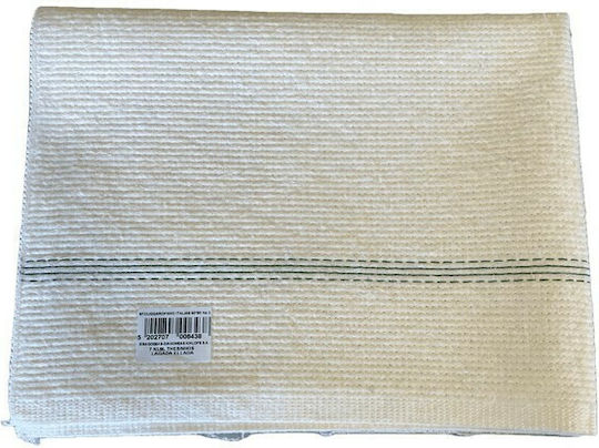 Cyclops Lavete de Curățare cu Microfibre Utilizare generală Albe 50x60buc 1buc