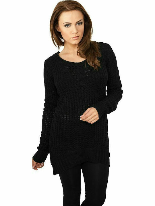 Urban Classics TB739 Women's Long Sleeve Sweate...