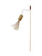 Kerbl Play Fishing Rod Nature Играчка за котка Пръчка 41 см