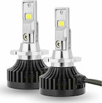 Phonocar Lamps Car D2S LED 6000K Cold White 12V 35W 2pcs