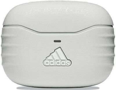 Adidas Z.N.E. 01 ANC Earbud Bluetooth Handsfree Earphones with Charging Case Light Grey