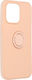 Roar Amber Back Cover Σιλικόνης Ροζ (iPhone 13 ...