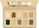 JOKO Mystery Palette with Eye Shadows in Pressed Powder Form 15g