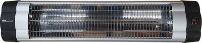 MultiHome JHS-2500R Elektrischer Spiegel mit Leistung 2.5kW 930-009-0810