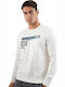 Sweatshirt White
