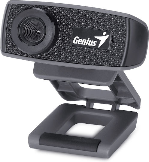 Genius FaceCam 1000X v2 Web Camera HD 720p 32200003400