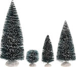 JK Home Decoration Christmas Decorative Tree 9pcs