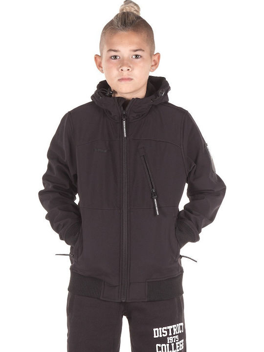District75 Kids' Casual Jacket Short with Hood ...