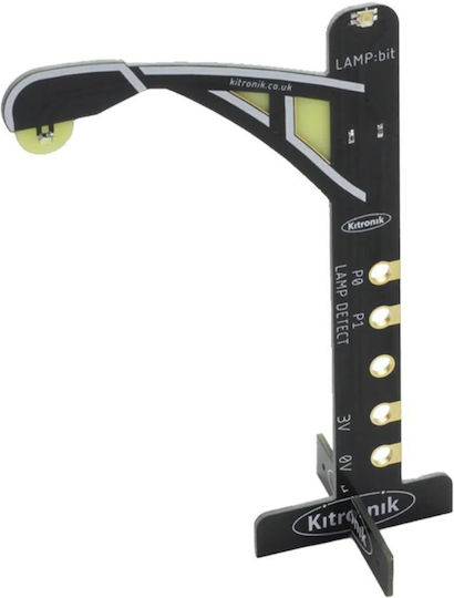 Kitronik LAMP:bit - Street Light for BBC micro:bit