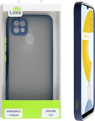 Lime Hardshell Camera Guard Задна корица Пластм...
