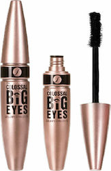Shedoes Big Eyes Mascara pentru Volum Negru
