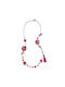 ANTICA MURRINA NECKLACE, STEEL, CO802A05