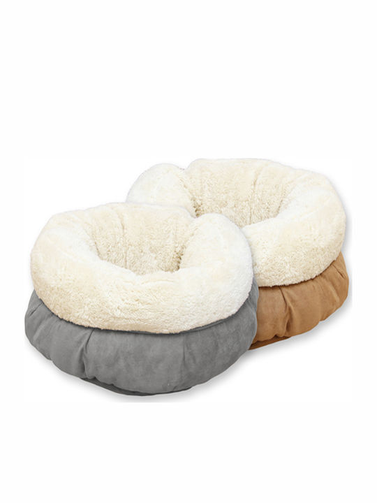 All For Paws All Paws Пуф за Куче Сив 45x45см.