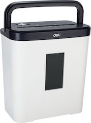 Deli Micro Cut 5-Sheet Paper Shredder