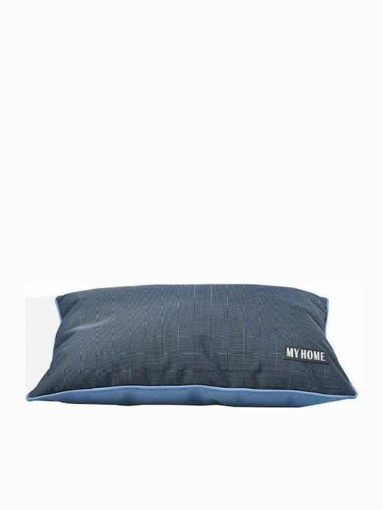 Pet Camelot My Home Pillow Dog Rectangle Blue 60x45cm