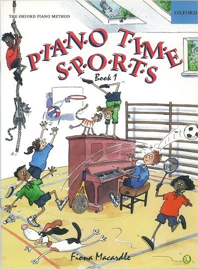 Oxford University Press Macardle - Piano Time Sports, Book 1 за Пиано