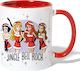 Christmas Mug Jingle Bell Rock