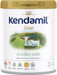 Kendamil Formula de lapte 3 Goat pentru 12m+ 800gr