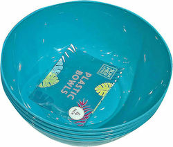 HOMie Mixing Bowl Plastic with Diameter 16cm and Height 5cm.