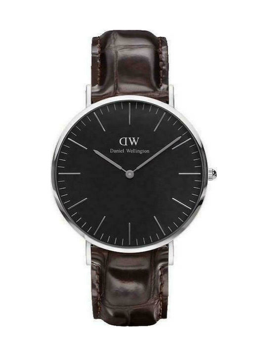 Daniel Wellington Classic York Ανδρικό Ρολόι 40...