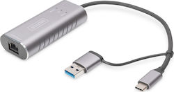 Digitus DN-3028 Ενσύρματο Ethernet Digitus DN-3028 Ενσύρματο Ethernet