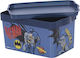 TnS Plastik Kinder Lebensmittelbehälter Batman ...