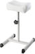 Labor Pro Footstool with Height 35cm White