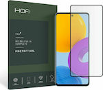 Hofi Pro+ 3D Full Face Tempered Glass (Galaxy M52)