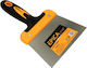 Epica Star Spatula Metal 180mm cu Mâner de Plastic EP-30127