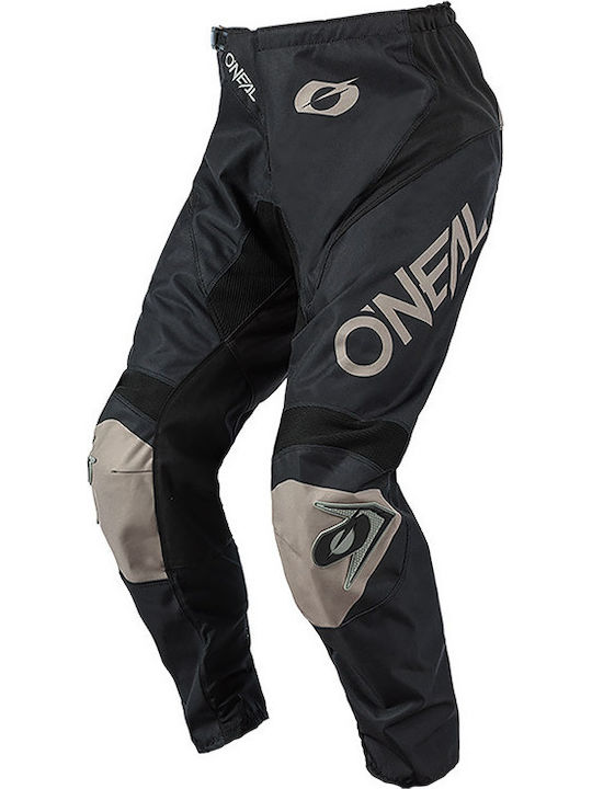 O'neal Matrix Racewear Καλοκαιρινό Ανδρικό Παντελόνι Motocross Μαύρο