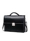 Herrentasche Geldbörse Schwarz
