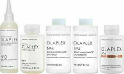 Olaplex Bond Maintenance Hair Treatment Hair Treatment Set 5pcs