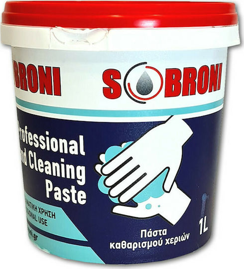 Sobroni Hand Cleaning Paste 1lt