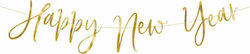 Happy New Year Banner για Party 66εκ.