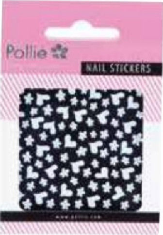 Eurostil Design Stickers for Nails in