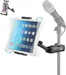 MOUKEY MK-0073 Tablet and Mobile Phone Holder Clamp MOUKEY MK-0073 Tablet and Smartphone Holder Clamp