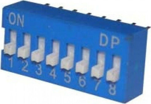 Haitronic Dip Switch 01.083.0048