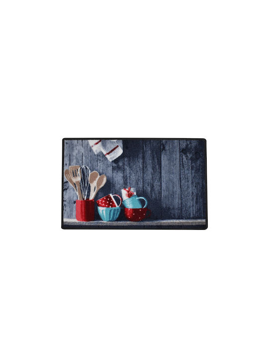 Chios Hellas Marita 15 Kitchen Mat Runner with Anti-slip Underlay 15 50x120εκ. TA314