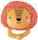 Taf Toys Harry Lion Cymbals Κουδουνίστρα