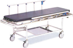 Foldable Ambulance Stretcher 190x63x80cm Foldable Ambulance Stretcher 190x63x80cm