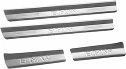 S-dizayn Car Interior Decorative Door Sills BMW Series 3 (E46) 4pcs