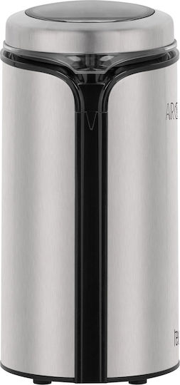 Teesa Aroma G30 Electric Coffee Grinder 150W for 50gr Beans Silver